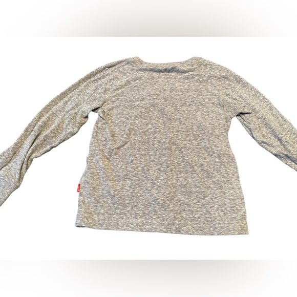 Levi’s Toddler Boy Long Sleeve shirt size 5T - Picture 10 of 12